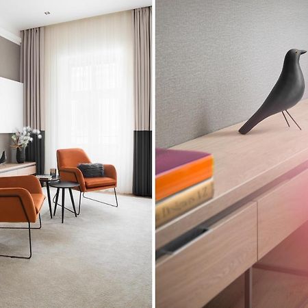 Brill Budapest Apartments 6 Dış mekan fotoğraf