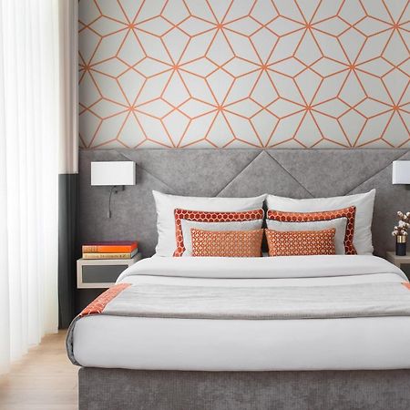 Brill Budapest Apartments 6 Dış mekan fotoğraf