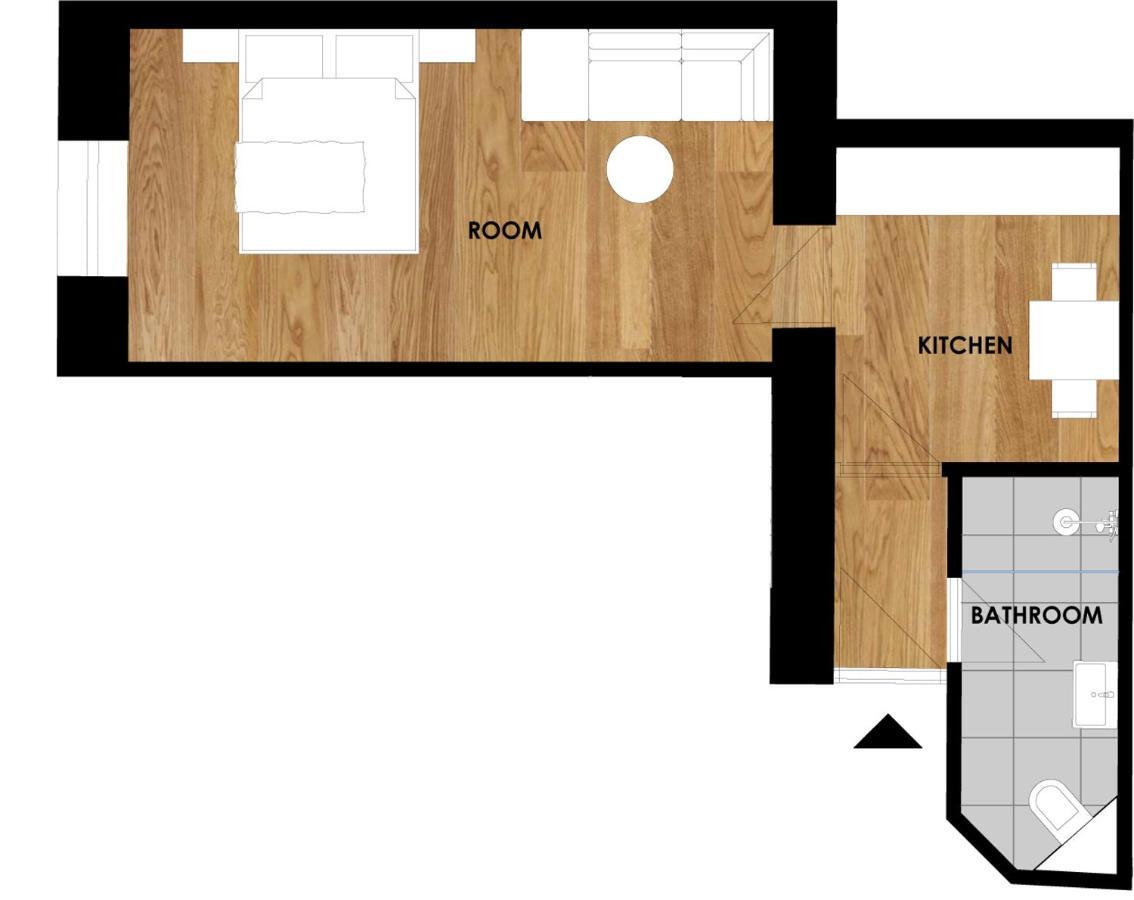 Brill Budapest Apartments 6 Dış mekan fotoğraf