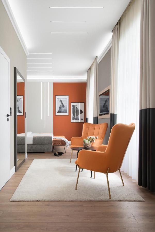 Brill Budapest Apartments 6 Dış mekan fotoğraf