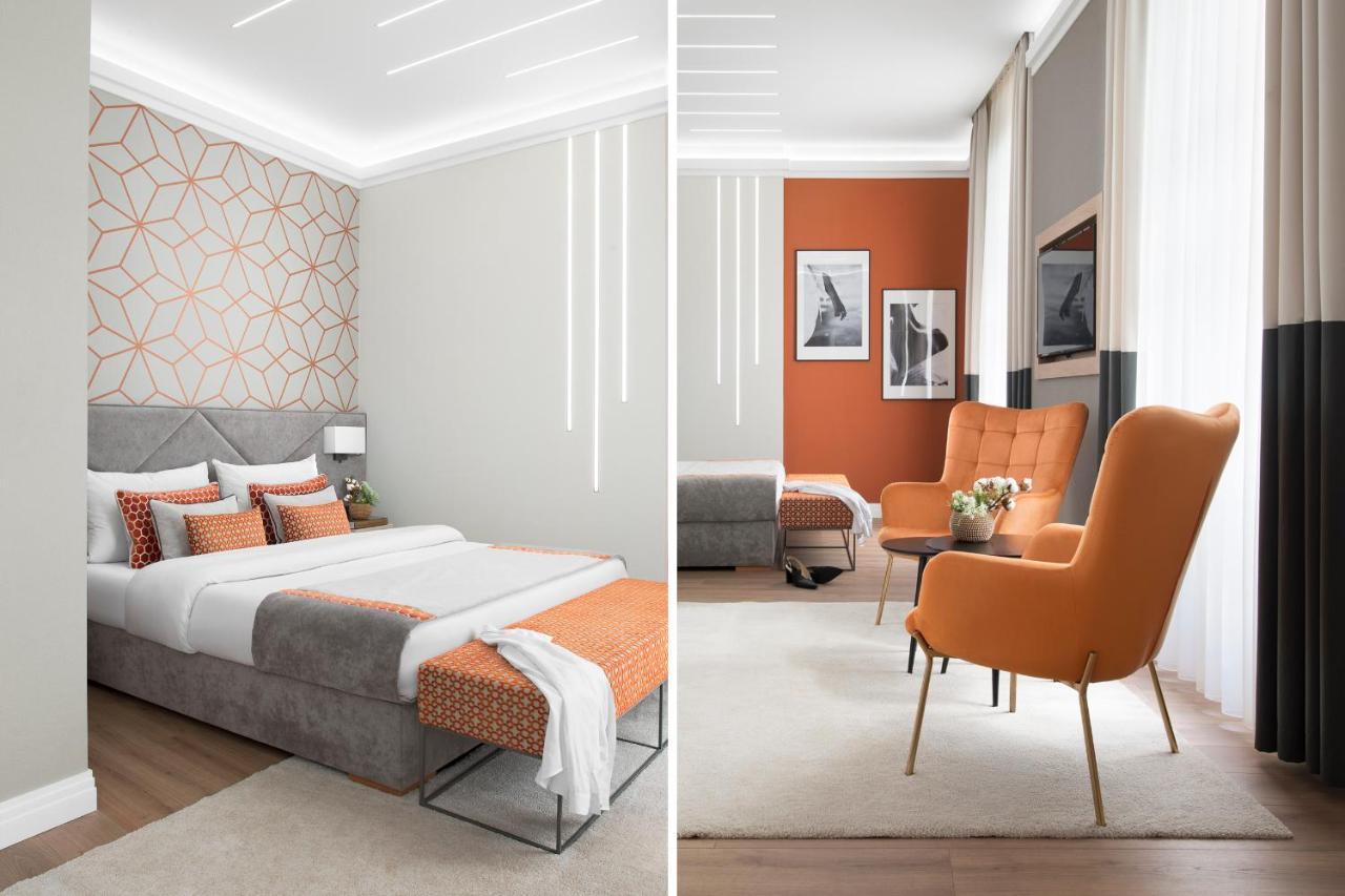Brill Budapest Apartments 6 Dış mekan fotoğraf