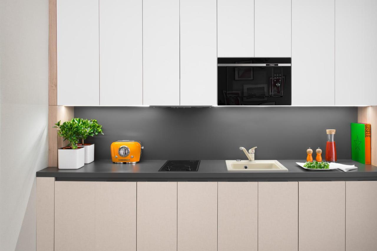 Brill Budapest Apartments 6 Dış mekan fotoğraf