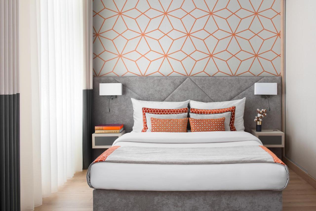 Brill Budapest Apartments 6 Dış mekan fotoğraf