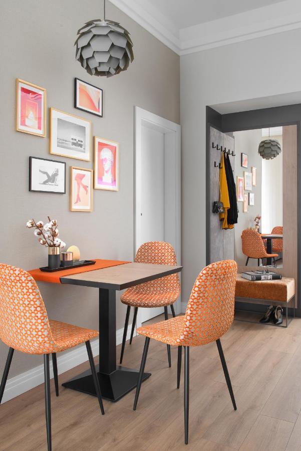 Brill Budapest Apartments 6 Dış mekan fotoğraf