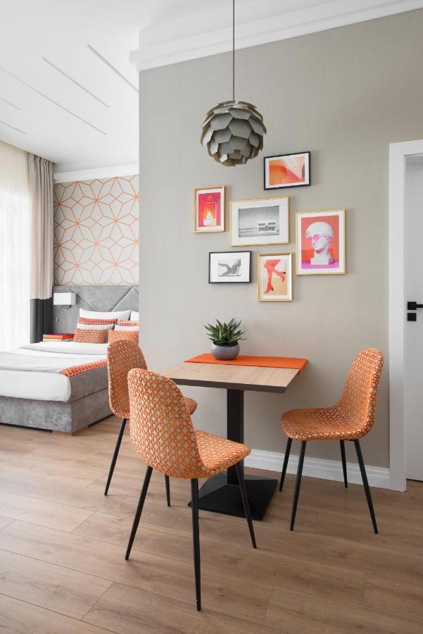 Brill Budapest Apartments 6 Dış mekan fotoğraf