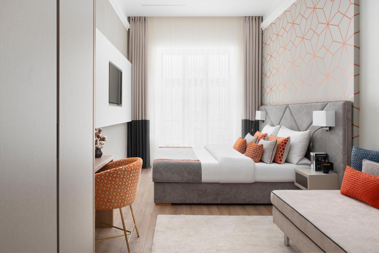 Brill Budapest Apartments 6 Dış mekan fotoğraf