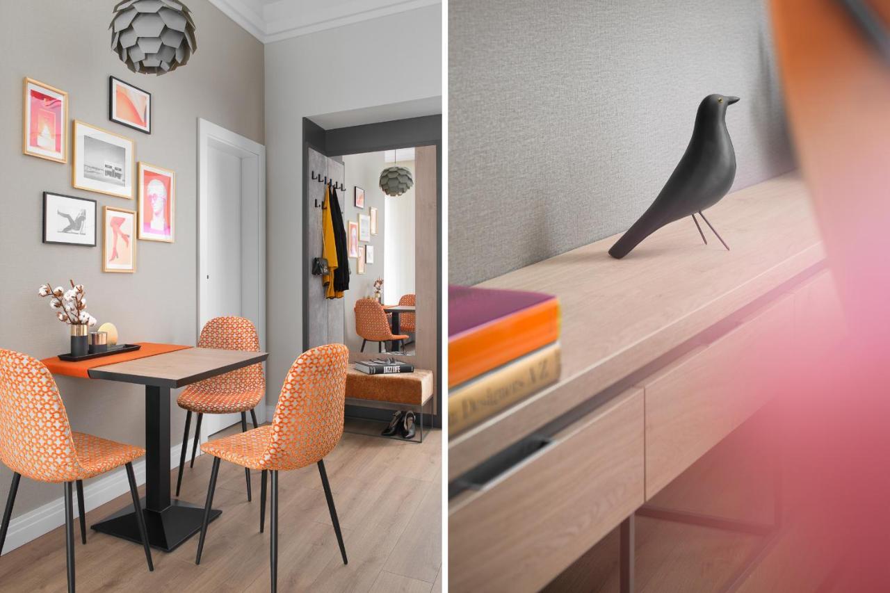 Brill Budapest Apartments 6 Dış mekan fotoğraf