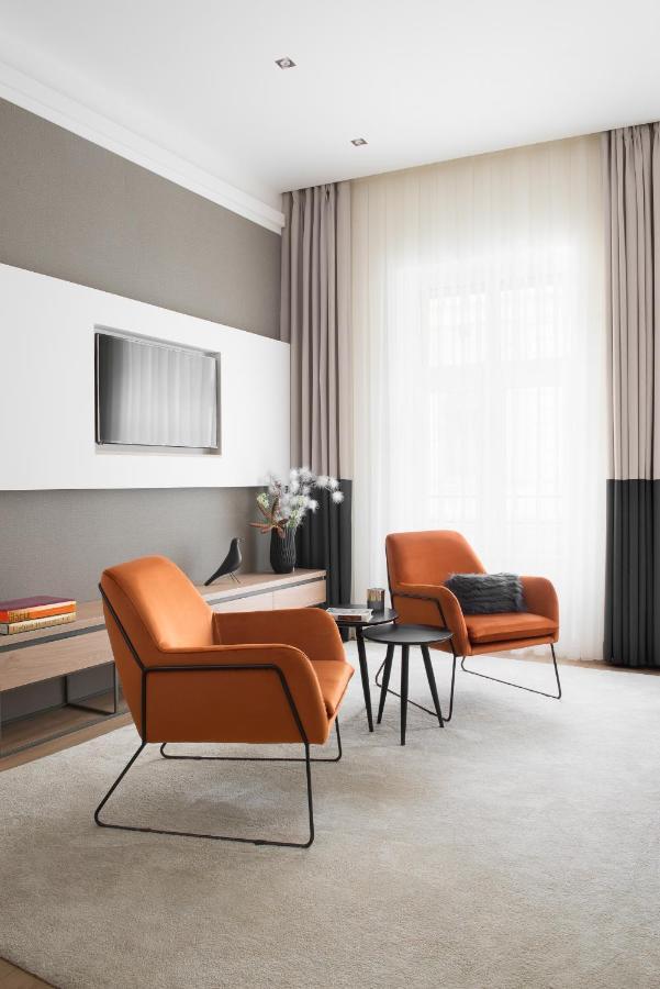 Brill Budapest Apartments 6 Dış mekan fotoğraf